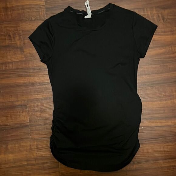 New Balance Work Out Shirt - Pinched Sides, Size Small - Excellent Condition - Picture 1 of 4